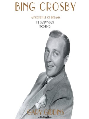 cover image of Bing Crosby